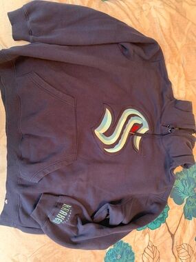 Men's Seattle Kraken Sweater